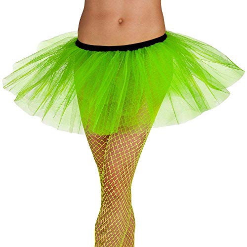 Boland - Tutù Per Adulti, Elastico In Vita, Minigonna, Sottogonna, Costume, Carnevale, Festa A Tema