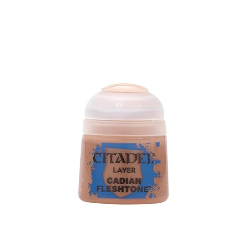 Games Workshop Cadian Fleshtone Layer Paint