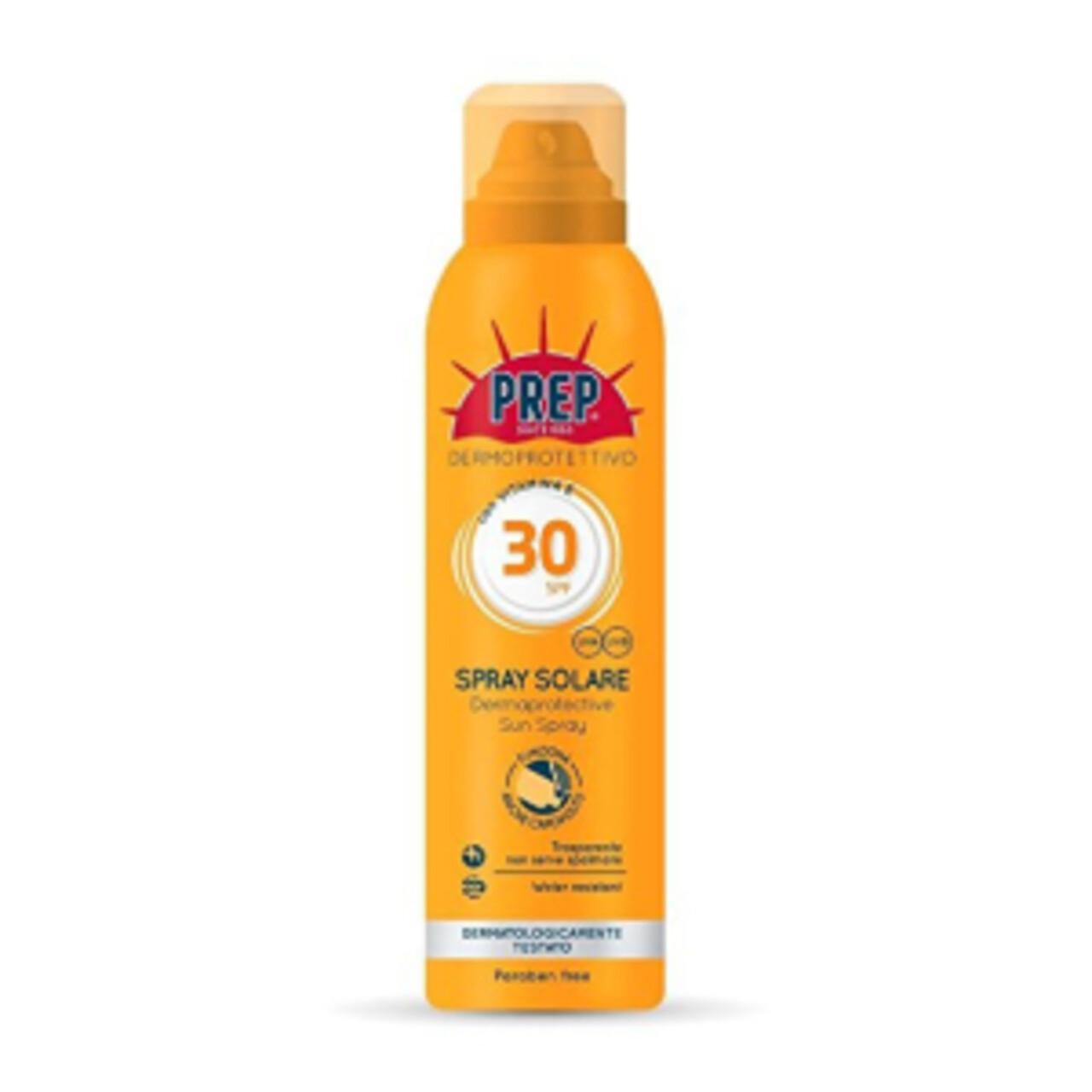 Prep Solari Spf 30 150 Ml
