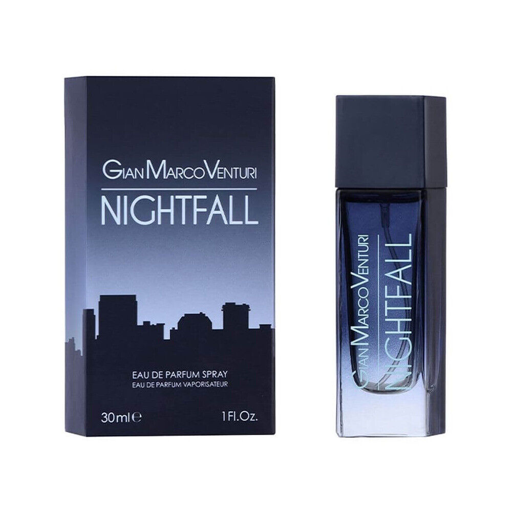 Gianmarco Venturi NightFall Profumo Uomo Edp Spray 30ml