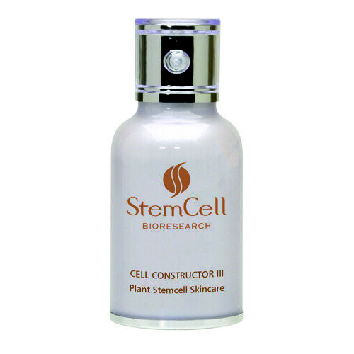 StemCell Bioresearch Cell Constructor III 3 Plant Stemcell skincare 50 ml