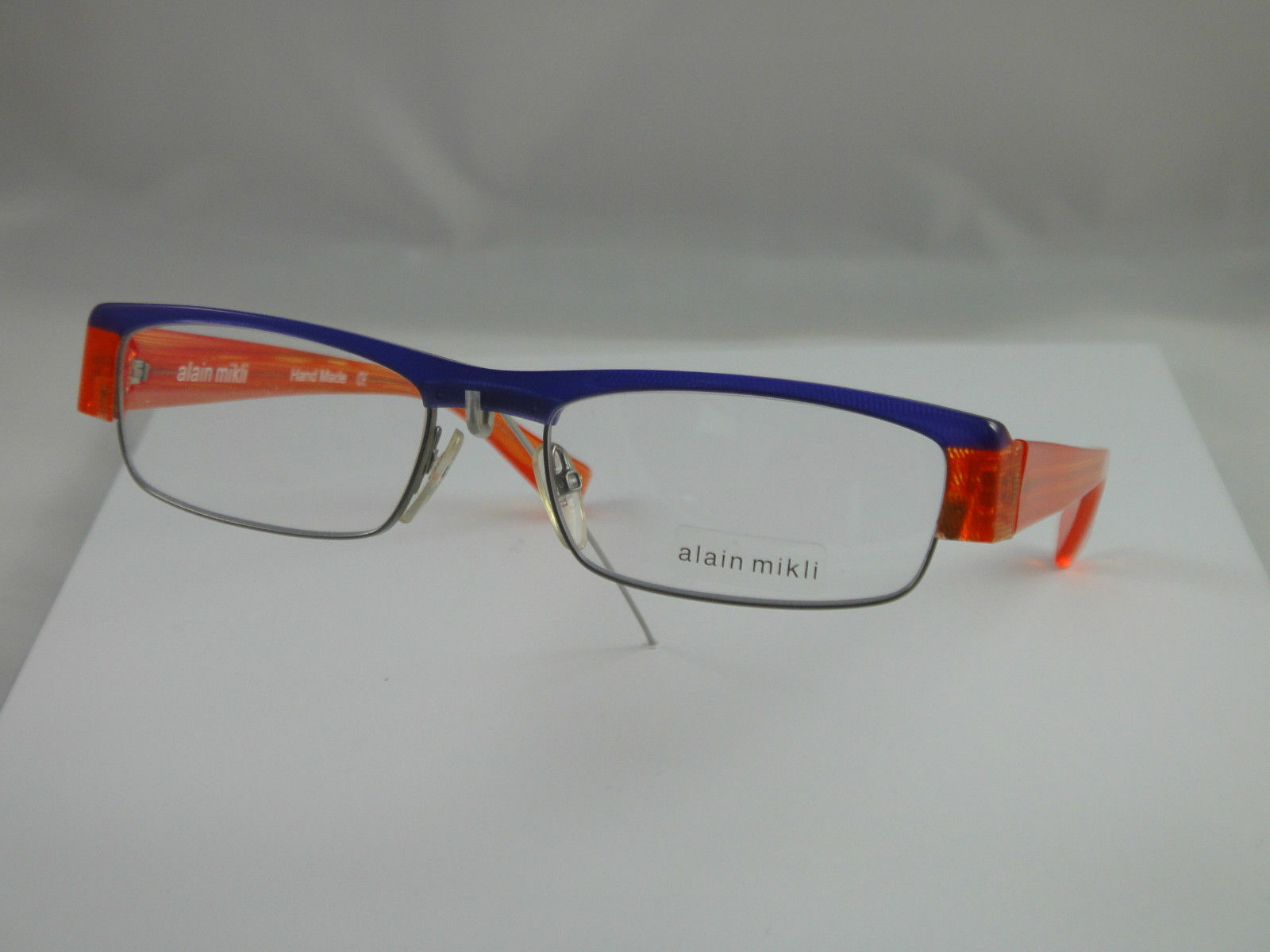 OCCHIALI DA VISTA ALAIN MIKLI A0409 COLORE 13 NUOVI ORIGINALI DONNA