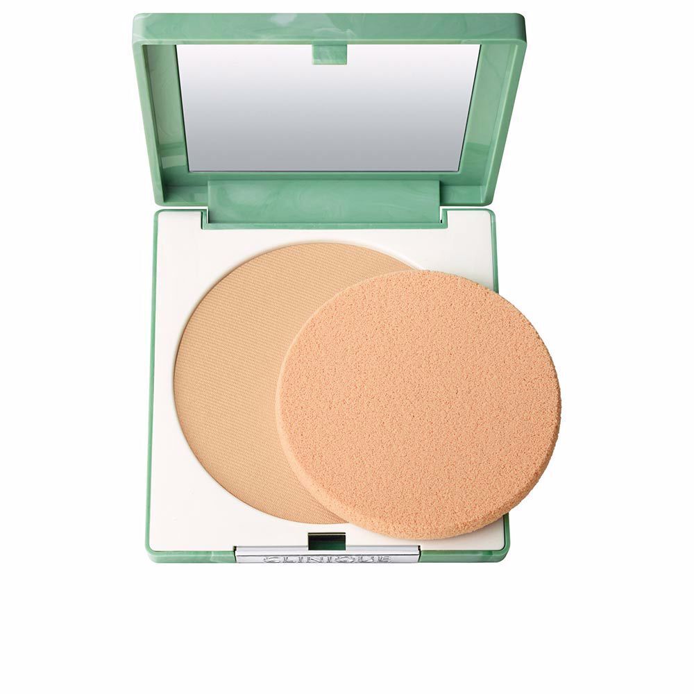 Clinique Stay-Matte Sheer Pressed Powder cipria opacizzante per pelli grasse co