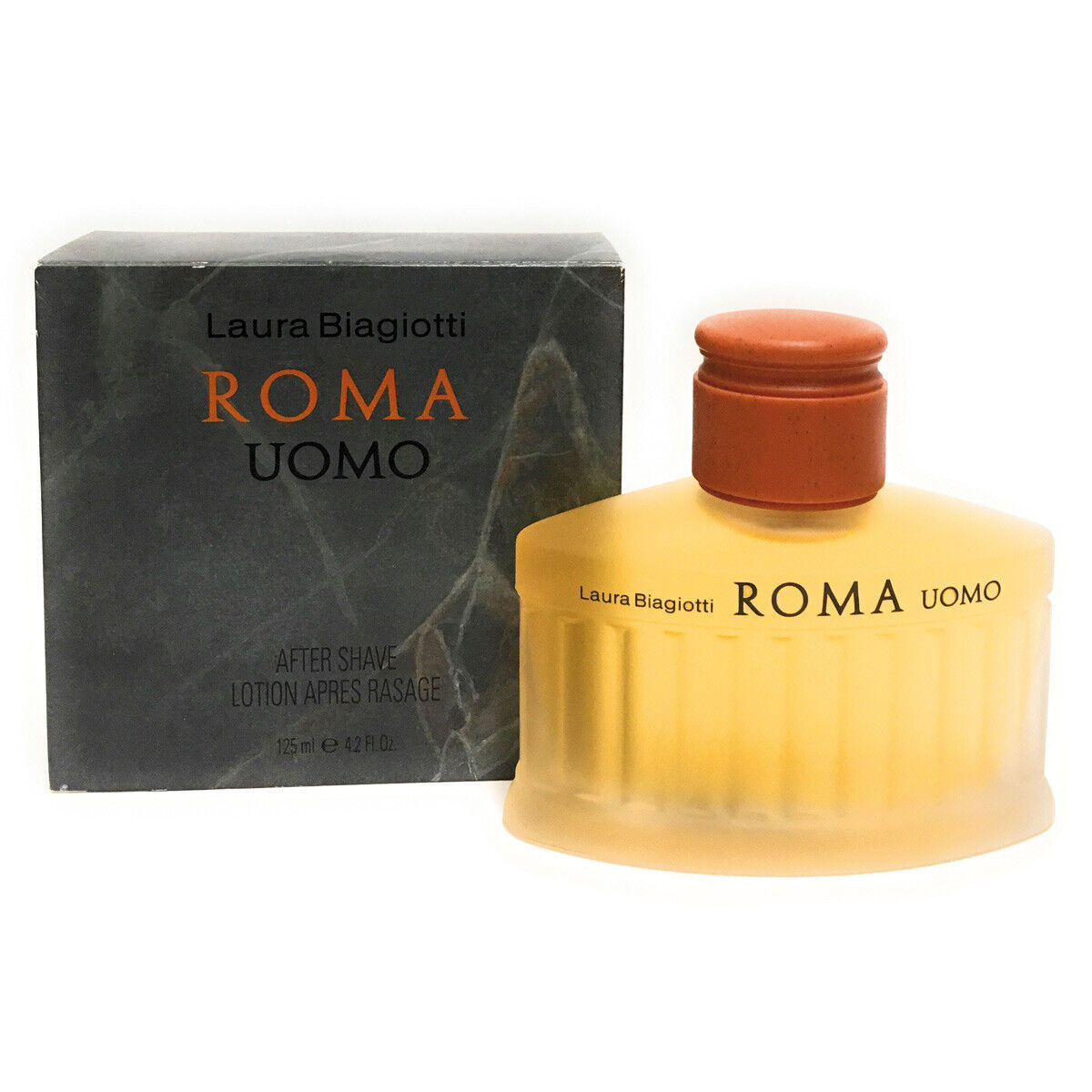 Roma dopobarba uomo lozione da 125 ml
