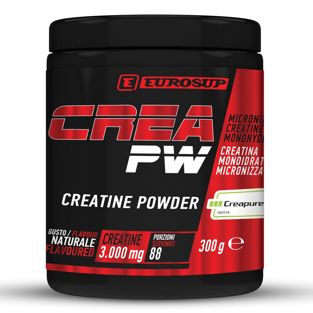 EUROSUP CREA PW - CREATINE POWDER 300 GR
