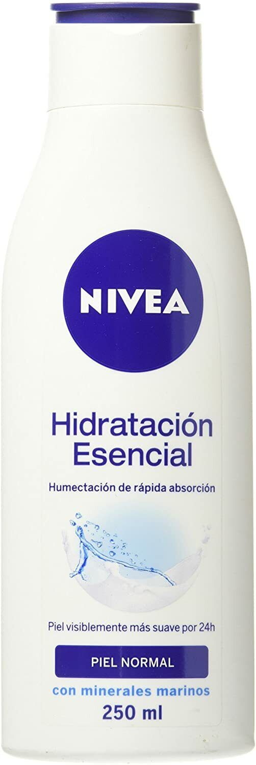 NIVEA BODY FLUIDO IDRATANTE 250 ML.