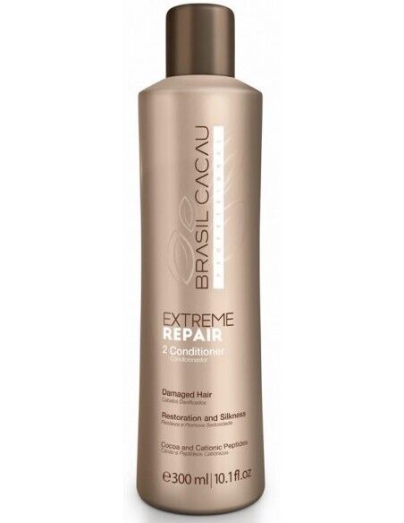 Cadiveu Brasil Cacau Extreme Repair Conditioner 300ml balsamo riparatore capelli