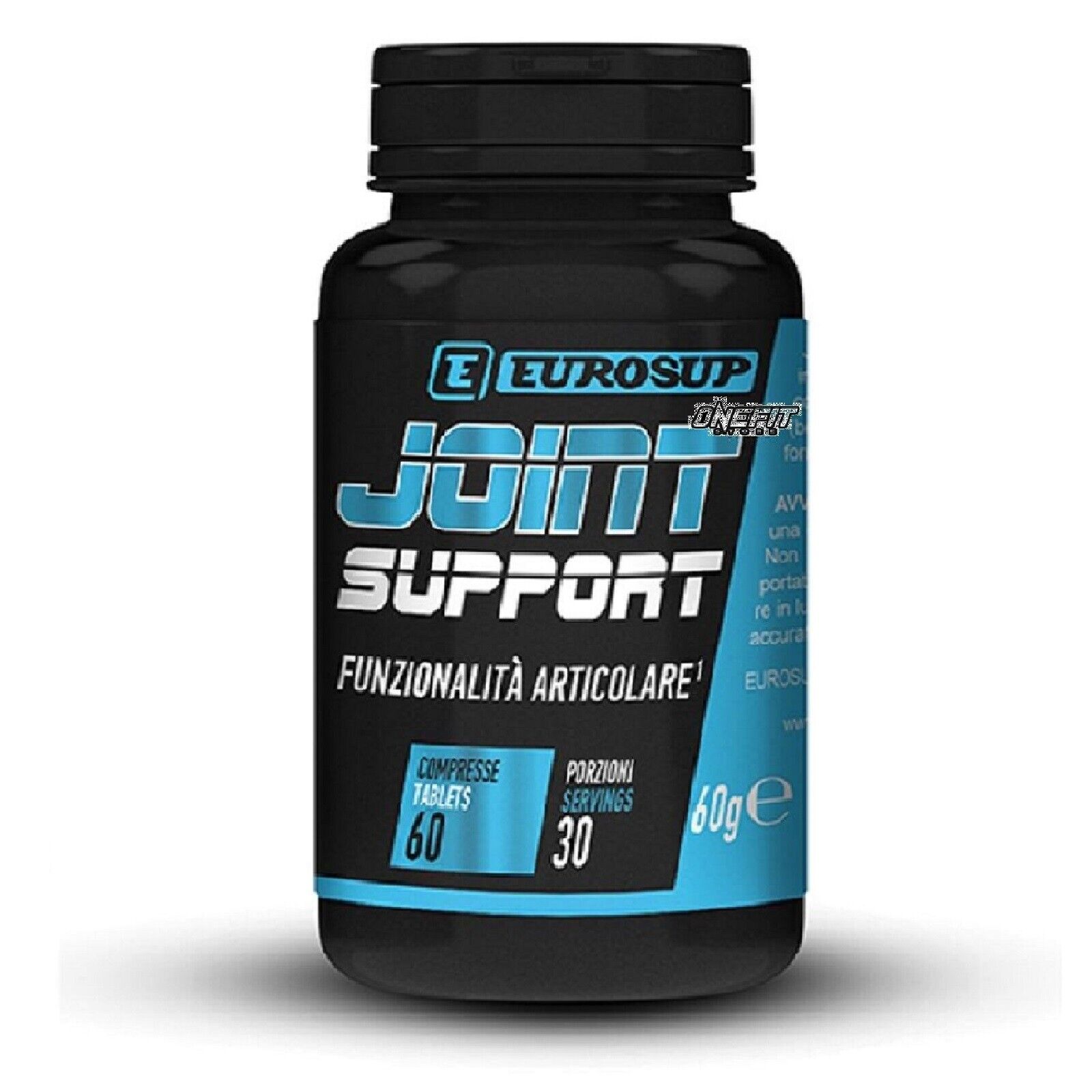 Eurosup Joint Support 60 cpr. Glucosamina Condroitina Supporto per Articolazioni