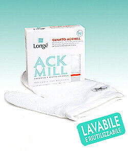 Longé Ackmill Guanto Per Pelle Acneica