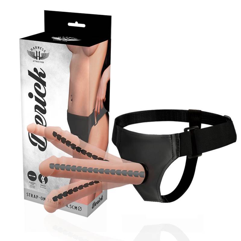 HARNESS ATTRACTION - RNES ARTICULABLE 22.5 X 4.5CM