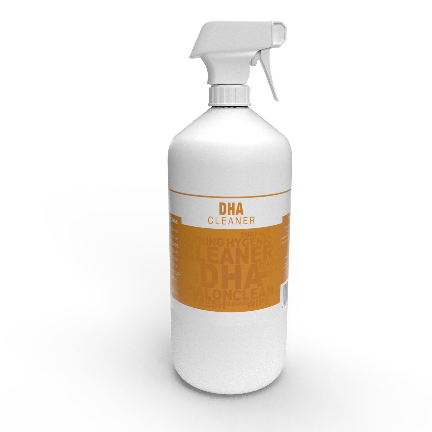 Suntana Spray Marroncino Biologico Dha Superficie Detergente 1000ml – Rimuove Da