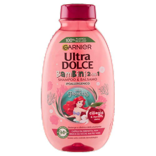 Ultra Dolce Shampoo Ciliegia E Mandorla Dolce 250ml