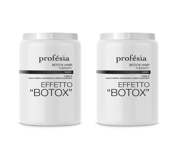 Profesia Botox Hair Therapy Maschera Effetto Botox (2pz x 1000ml)
