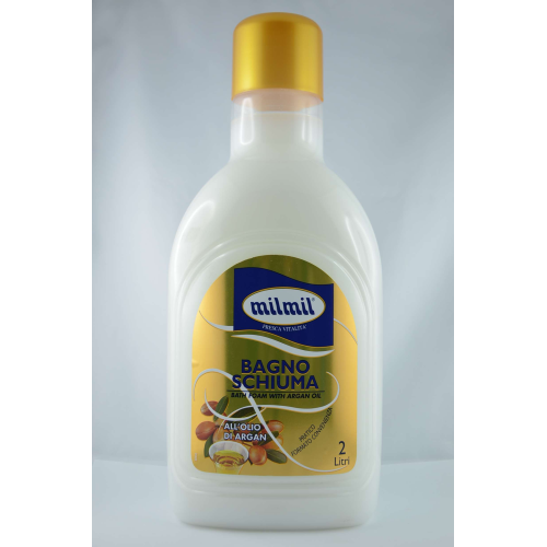 Mil Mil Bagno Schiuma Argan 2lt