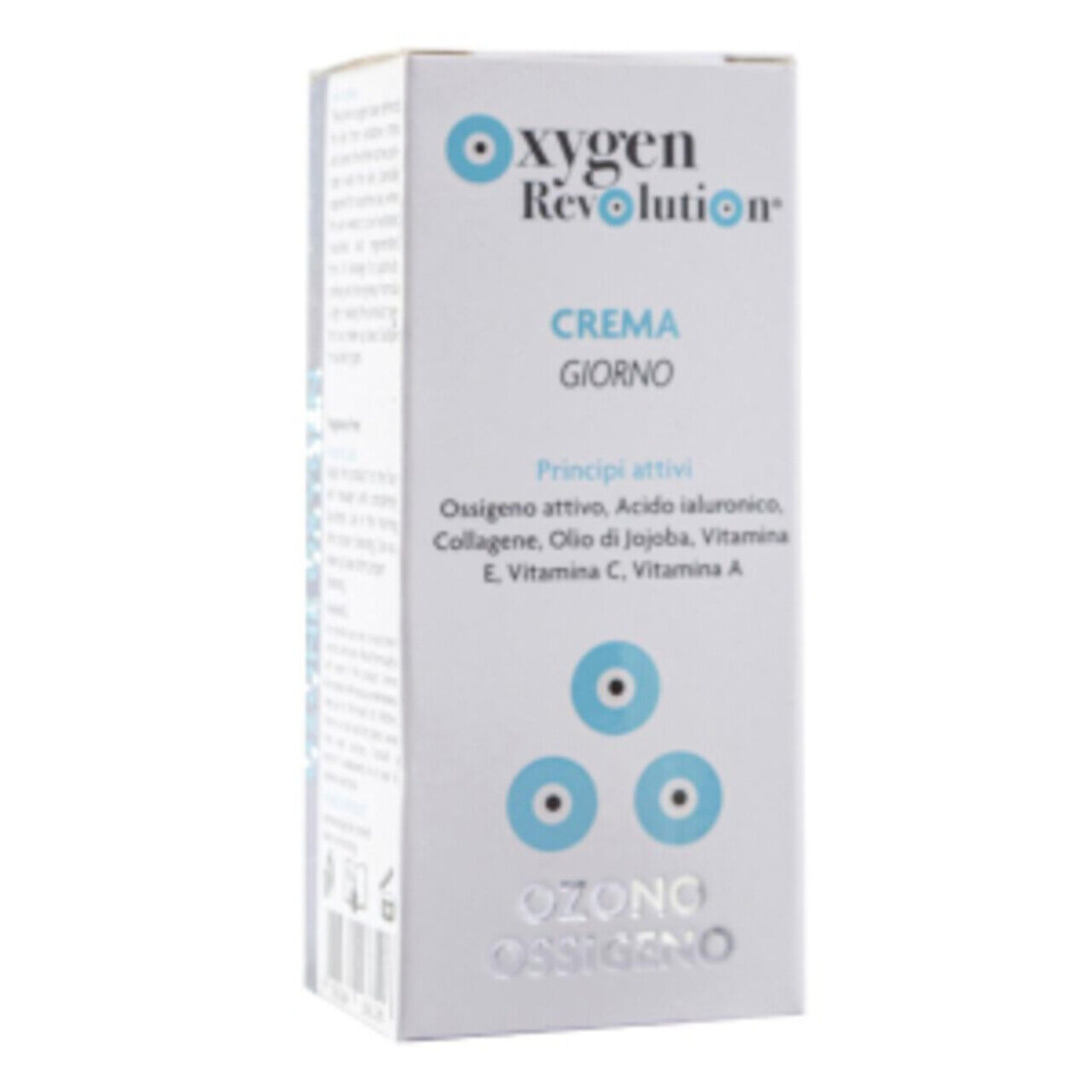 Crema Giorno Oxygen Revolution 15Ml