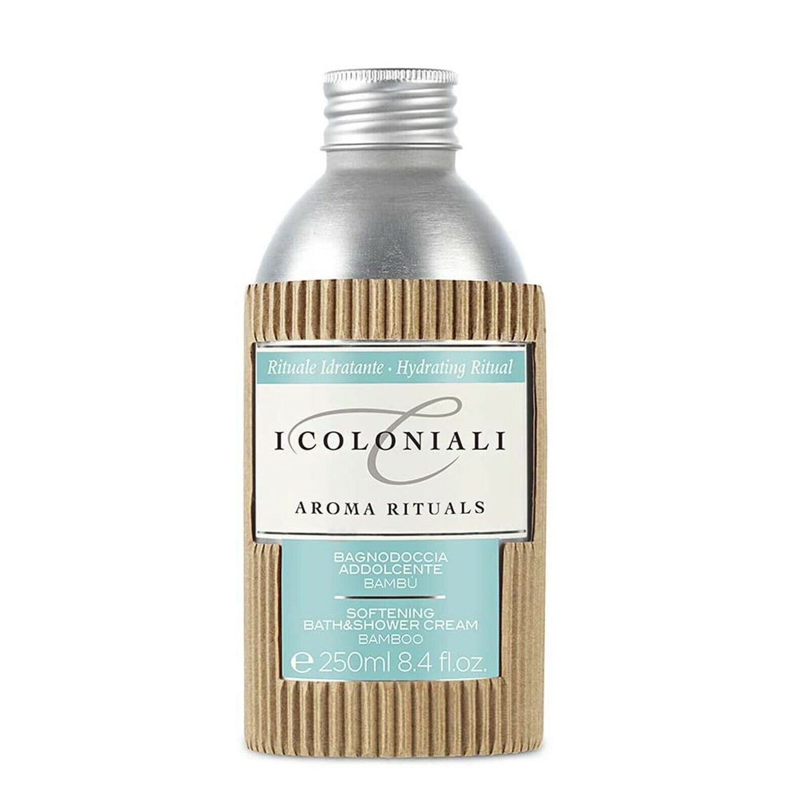 Atkinsons I COLONIALI RITUALS Bagnodoccia Addolcente Bambù doccia corpo 250ml