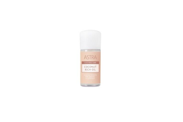Astra SOS Nail Care Rich Oil Coconut Trasparente