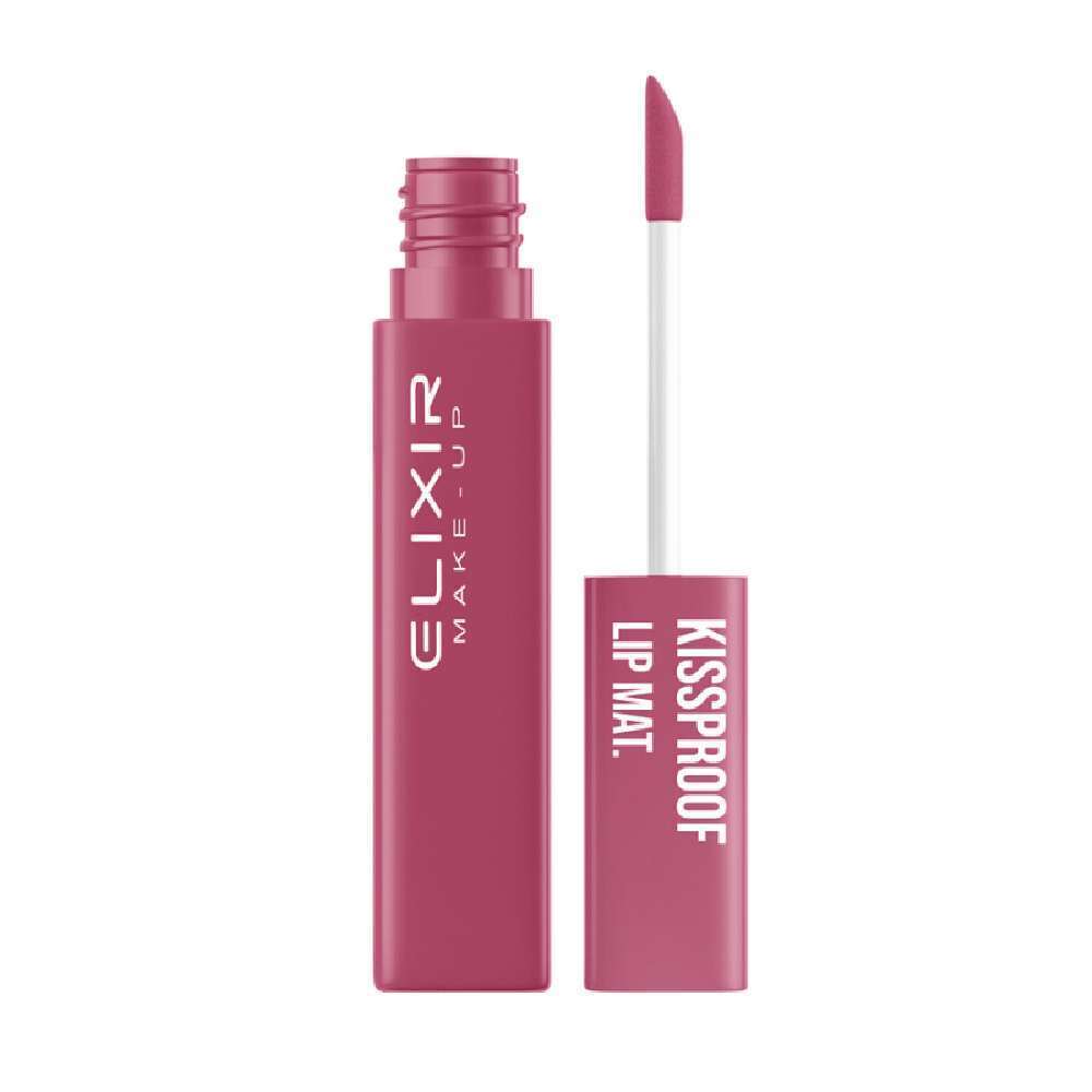 Elixir Make-Up KissProof Tinta Matta Labbra Burgundy 023 4.5Gr