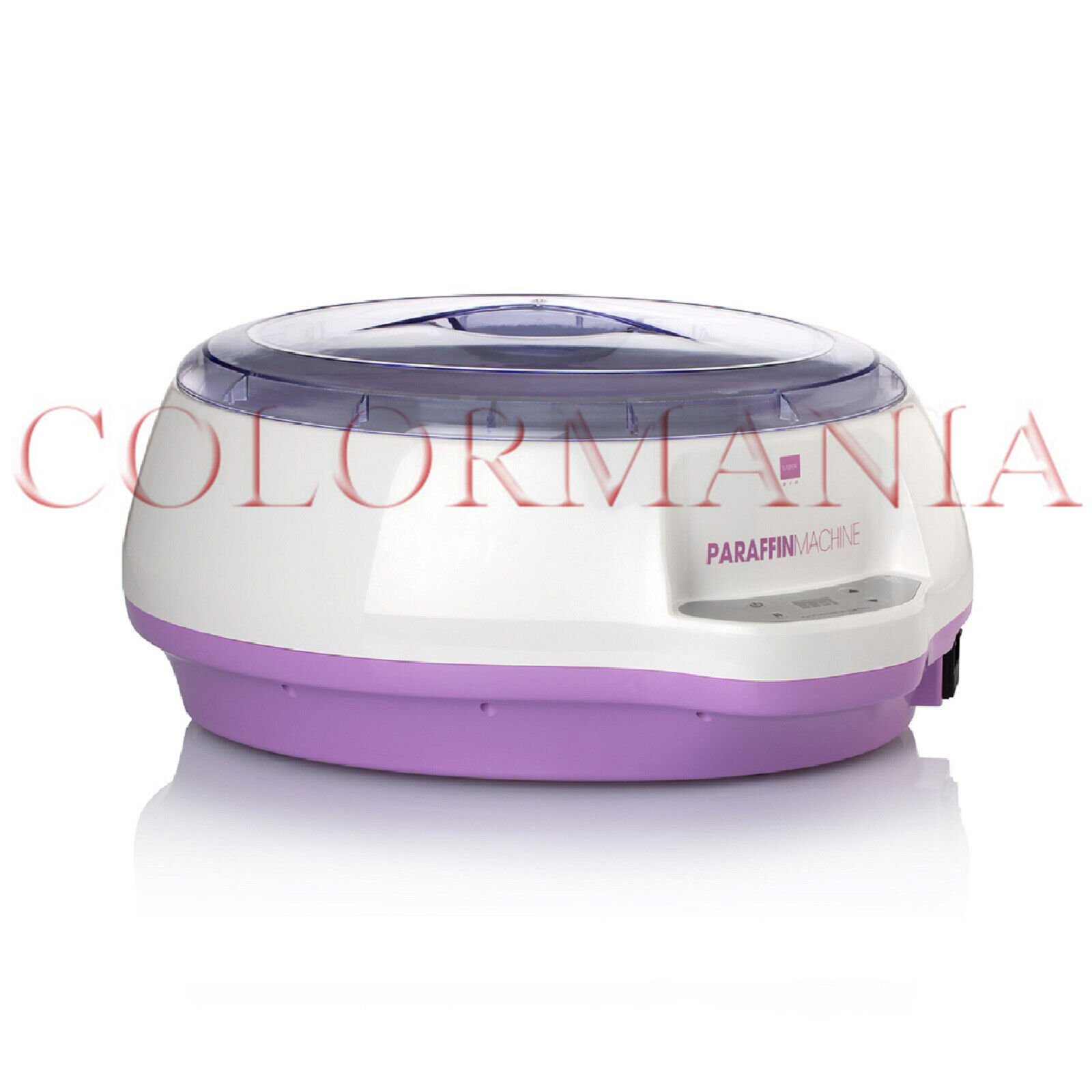 LABOR PARAFFIN MACHINE SCALDAPARAFFINA PROFESSIONALE TRATTAMENTO MANI E PIEDI