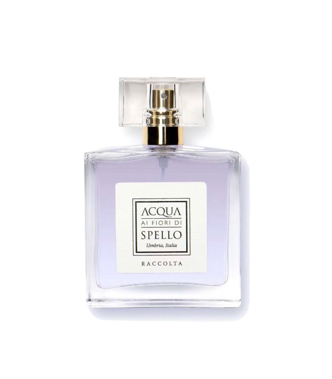 ACQUA AI FIORI DI SPELLO RACCOLTA EDP 50 ML SPRAY profumo dolce speziato