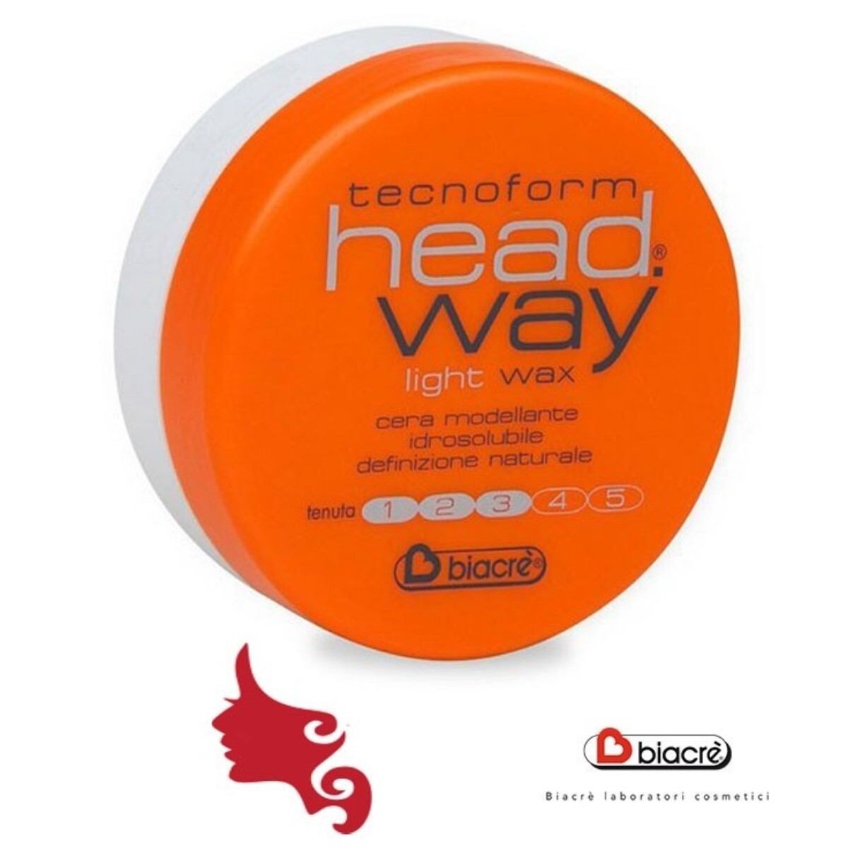 HEAD WAY Light Wax 125 ml Biacrè