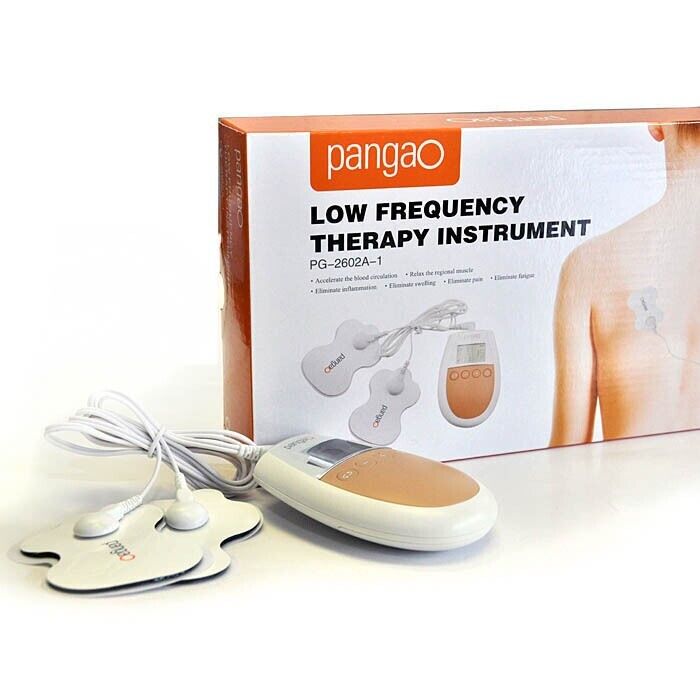Pangao Originale Elettrostimolatore Low Frequency Portatile Therapy Instrument