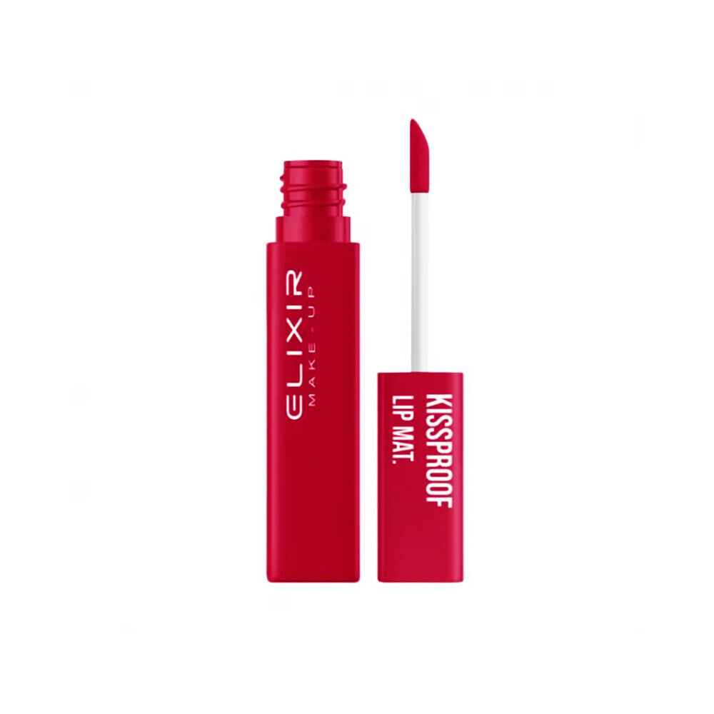 Elixir Make-Up KissProof Tinta Matta Labbra Cocao 002 4.5Gr