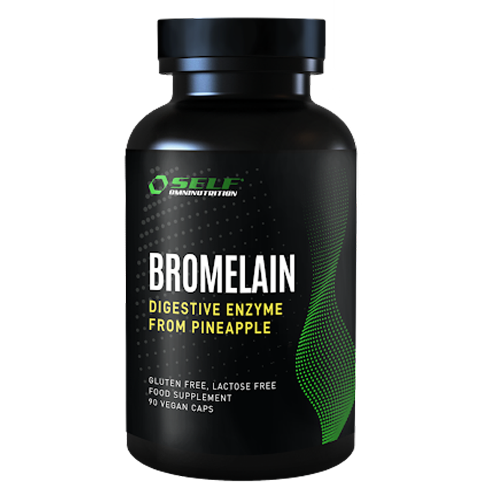 Self Omninutrions Bromelina 90 cps Bromelina per la digestione