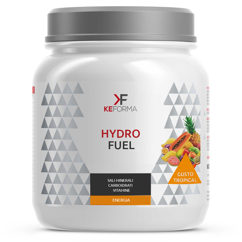 KEFORMA HYDRO FUEL 480 GR Tropical