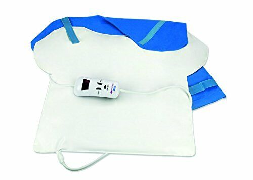 Pekatherm S40, Cuscino termico cervicale per le spalle e la schiena, 57 x (H6m)