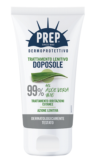 Gel Doposole Aloe Vera Prep® 150ml