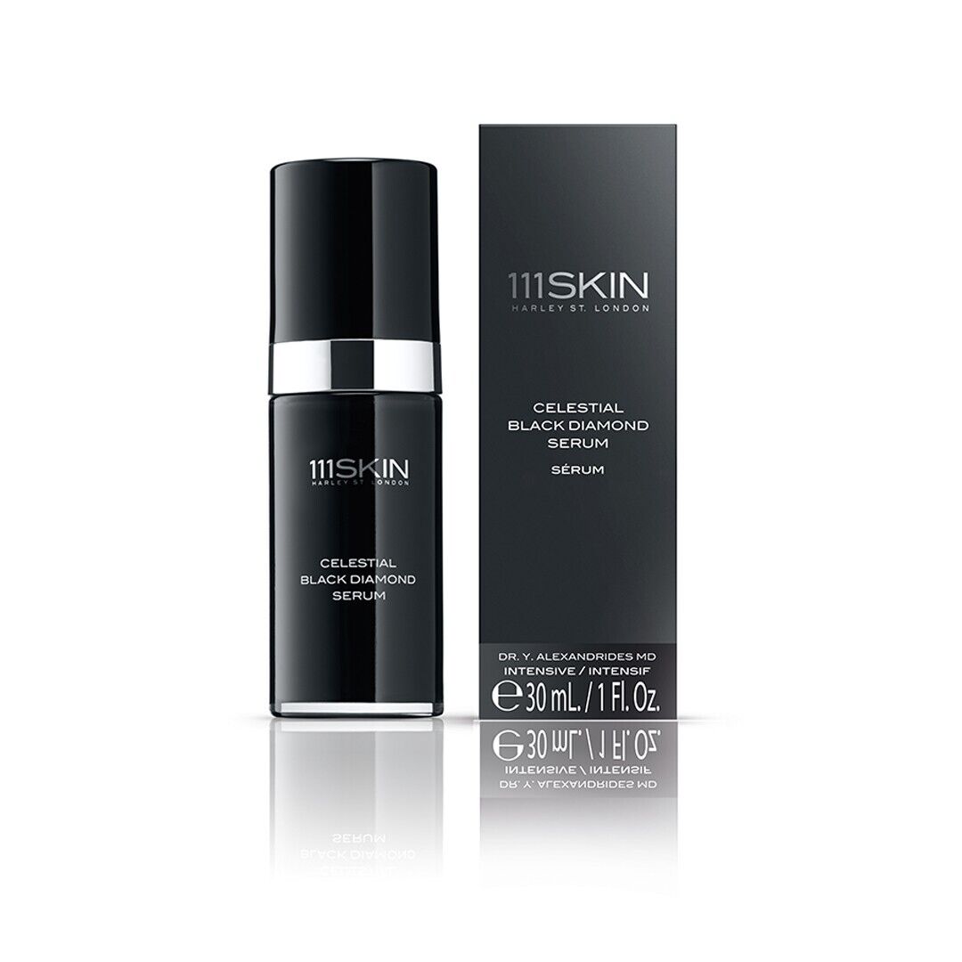 111skin Siero Celestial Black Diamond  30ml