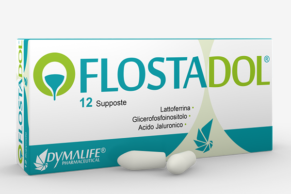 Flostadol Dymalife Pharmaceutical 12 Supposte