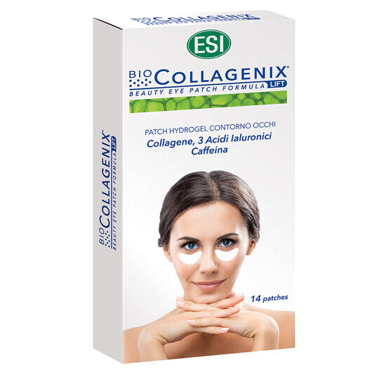 Biocollagenix Eye Patch 14 Pezzi (976332573)