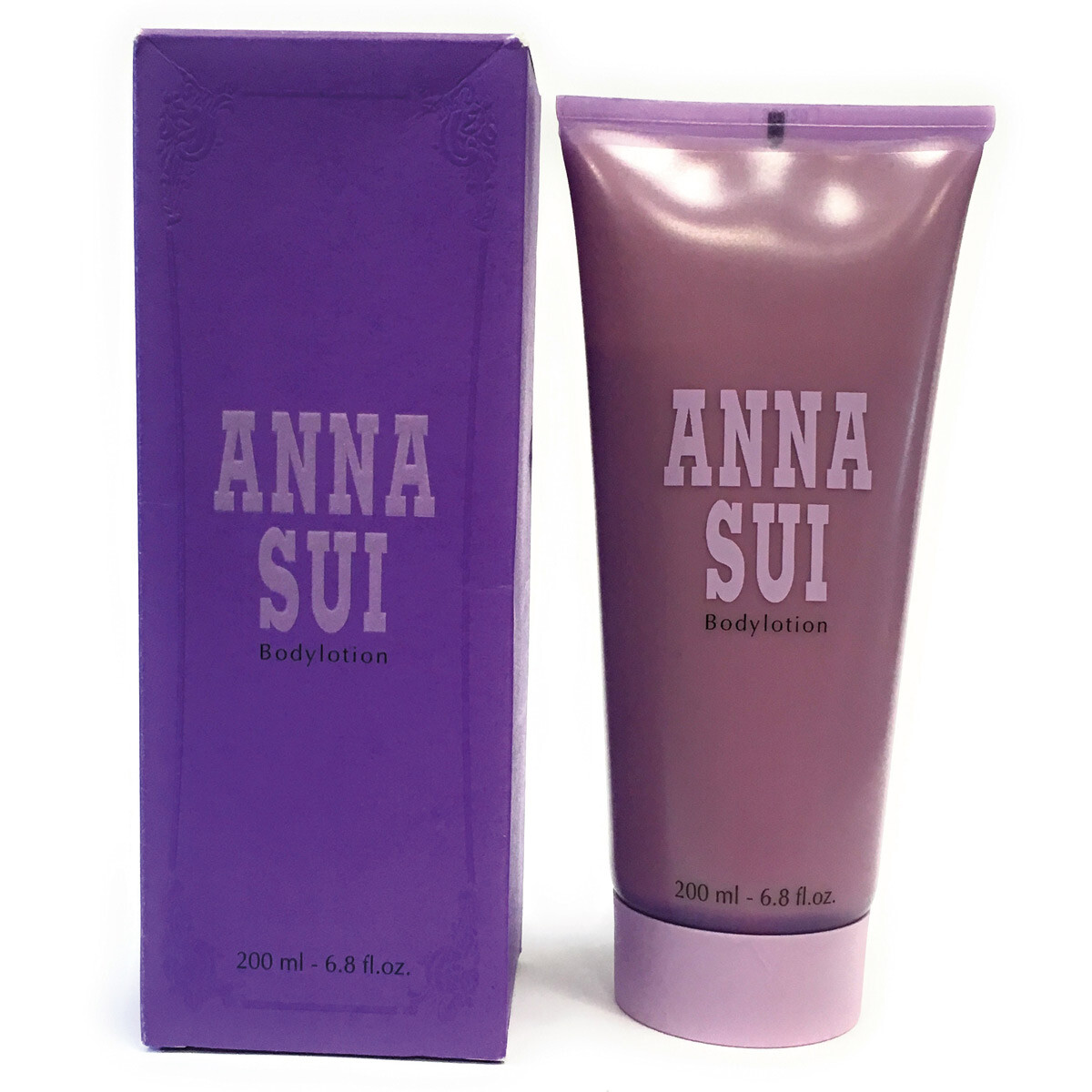 Anna Sui crema corpo profumata donna 200 ml