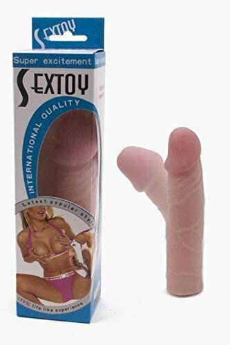 Nature Boy Dildo Fallico Pene Realistico 18 cm color Pelle Duro & Flessibile