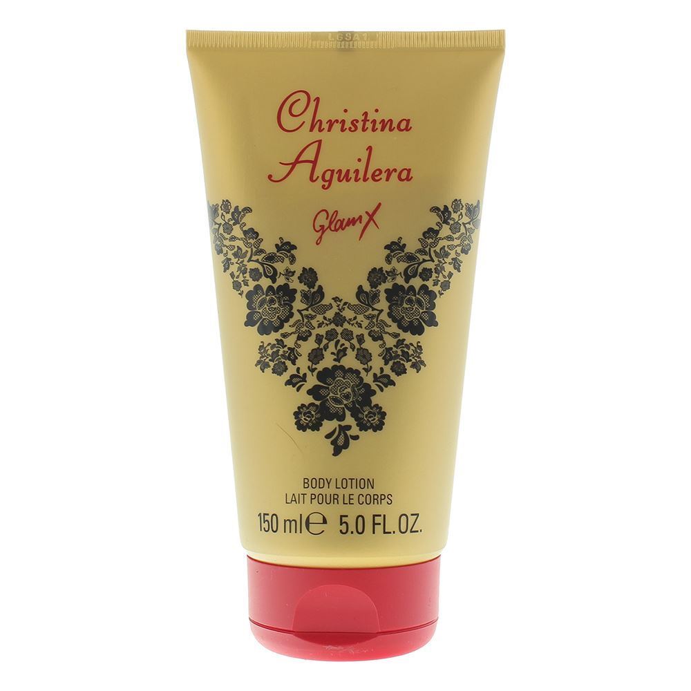 Christina Aguilera Glam X Body Lotion 150ml Women