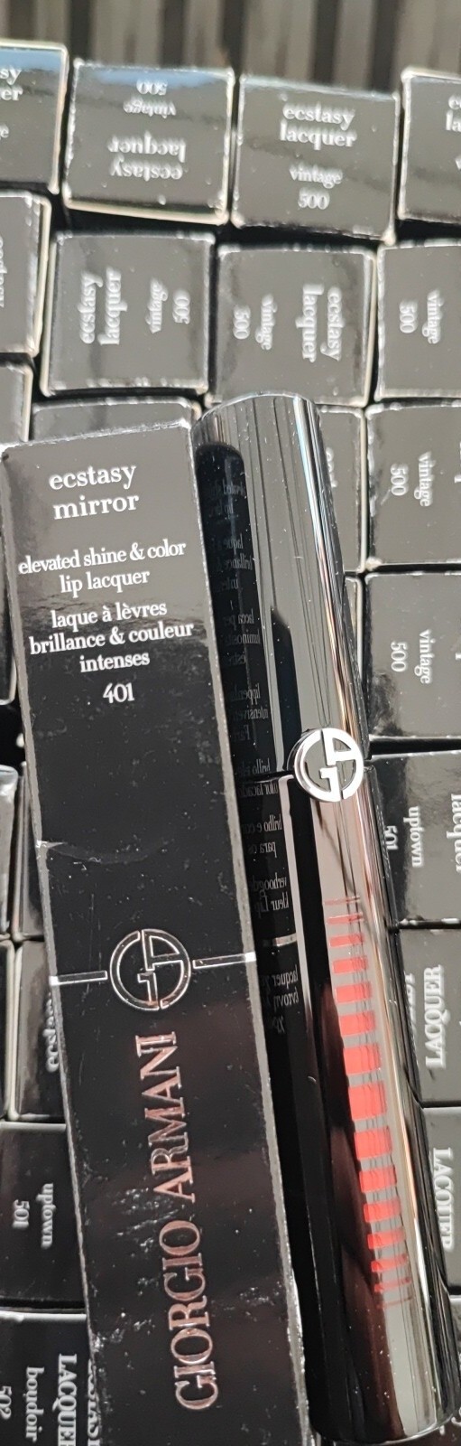 Giorgio Armani Ecstasy Mirror Nr 401