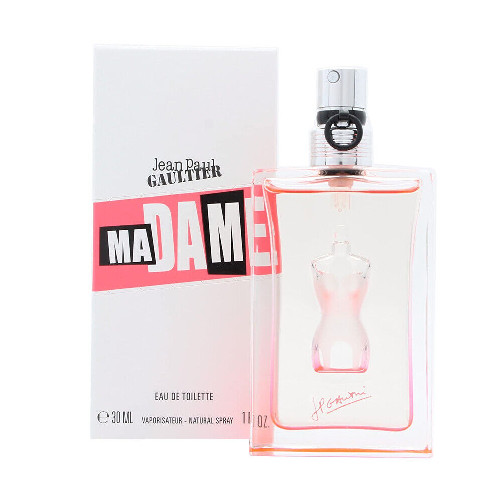 Jean Paul Gaultier Madame Edt Profumo Donna Spray 30ml