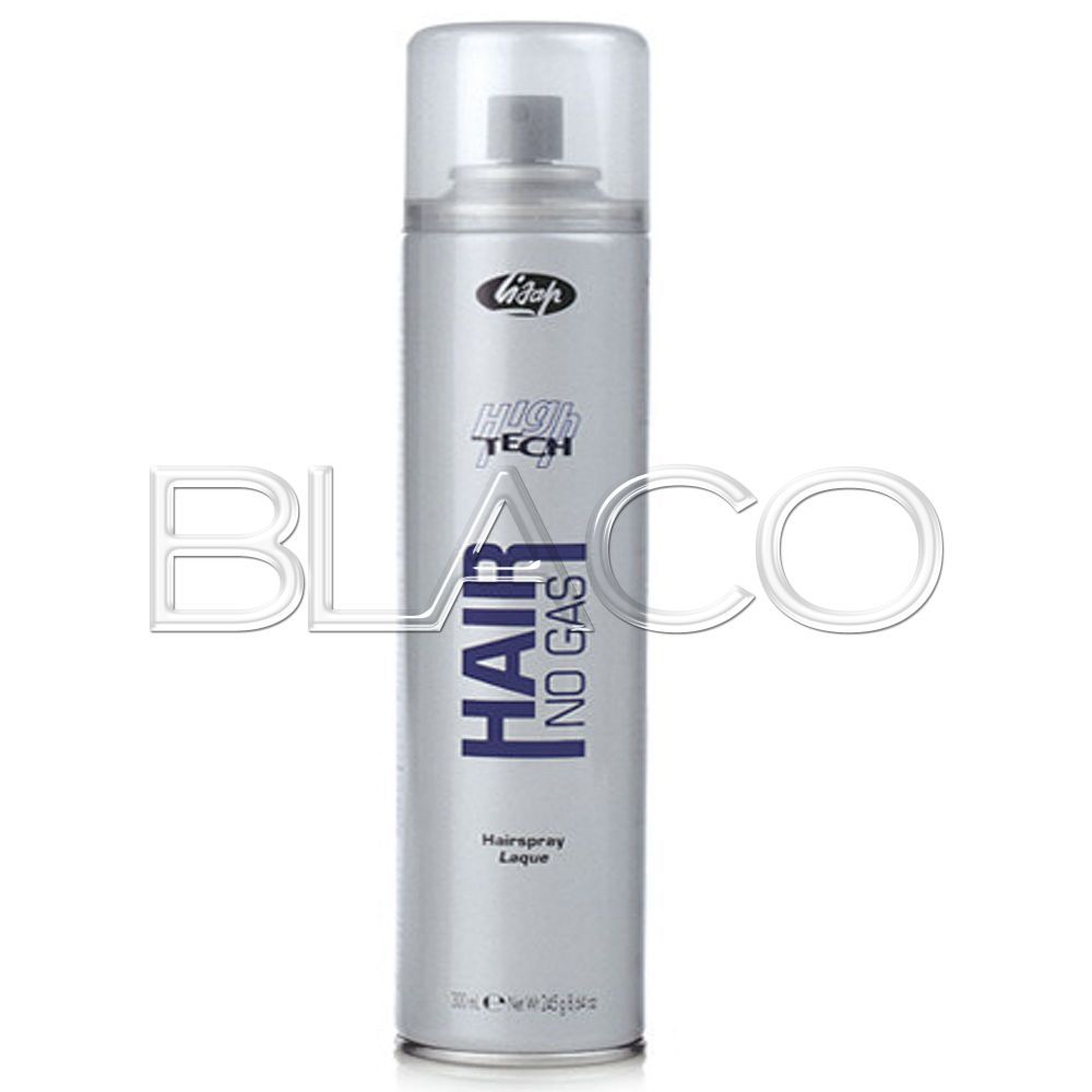 LISAP HIGH TECH LACCA TENUTA NATURALE NO GAS - 300ML PER CAPELLI