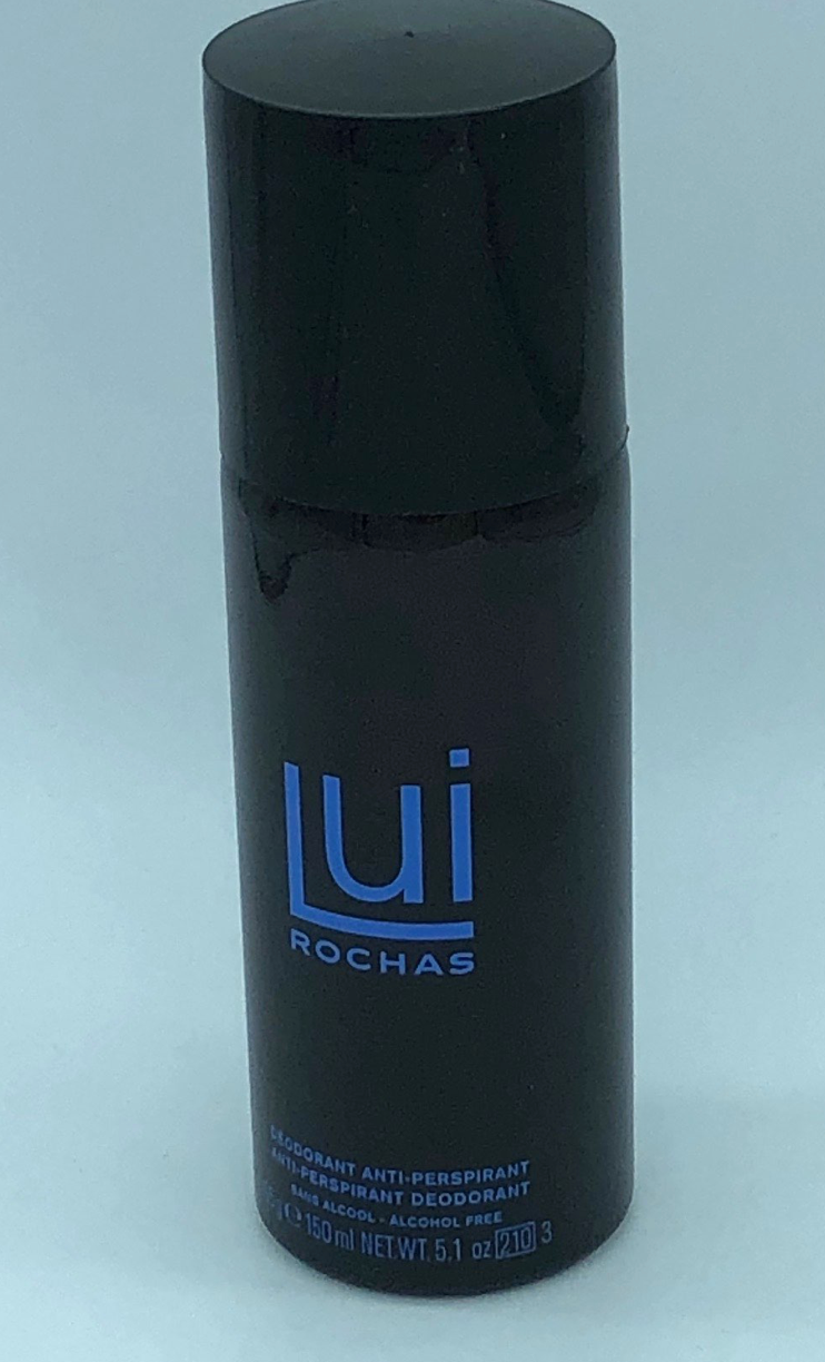 Rochas Lui Deodorant Spray 100ml for Men