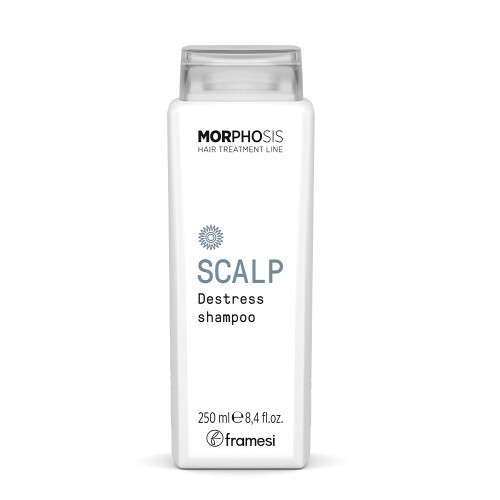 FRAMESI - MORPHOSIS - SCALP DESTRESS SHAMPOO (250ml) Shampoo lenitivo