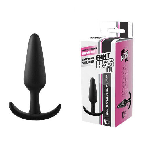 Anal Plug Medium