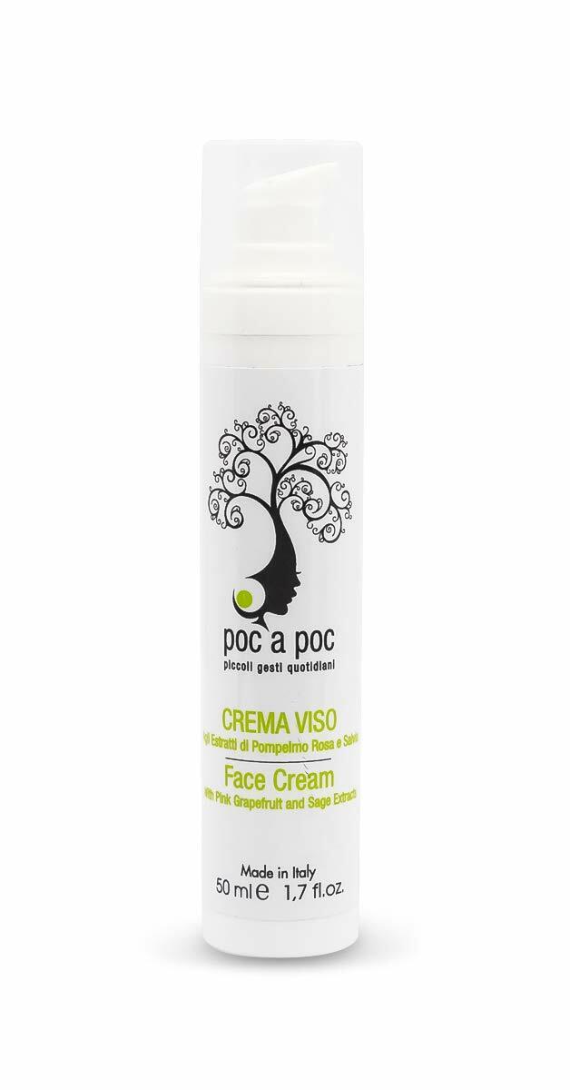POC A POC Crema viso Idratante Antiossidante 50ml