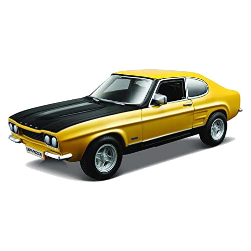Bburago 15643207 - Ford Capri, 1:32 ,Colori Assortiti