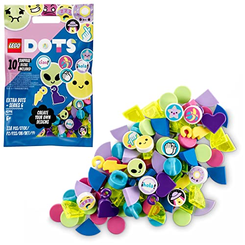 Lego 41946 Dots Extra Dots - Serie 6