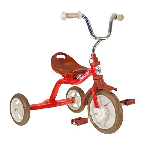 Italtrike - Triciclo Super Touring Rosso Champion