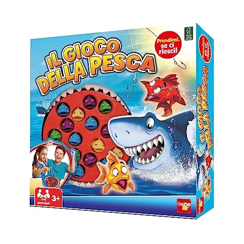 Rocco Giocattoli - Gioco Della Pesca - Giocorò