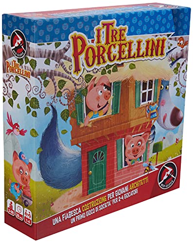 Red Glove - I Tre Porcellini Rg2031