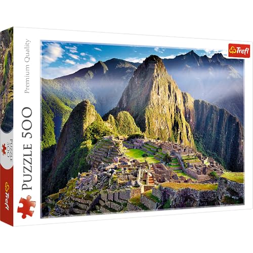 Trefl 37260 Ea Puzzle, Multi-Colour